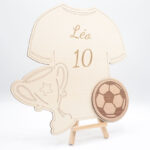 deco chambre garcon foot