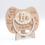 cadeau a personnaliser tetine