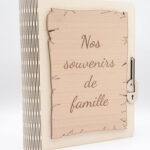 boite a souvenirs de famille