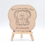annonce originale parrain marraine
