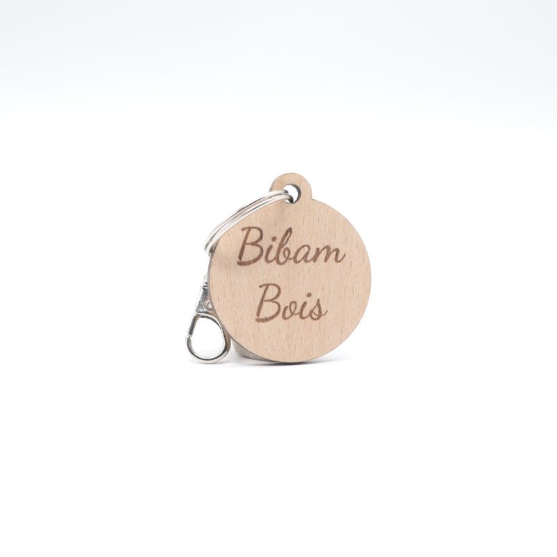 Porte clé en bois Australie