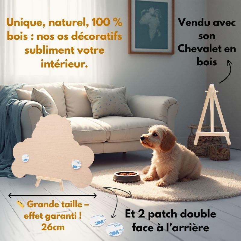 Os bois gravé, Cavalier King Charles