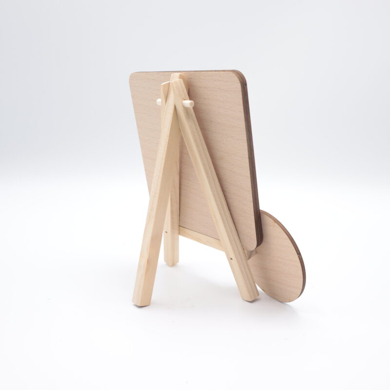 Boite à annonce personnalisée - Carré nature