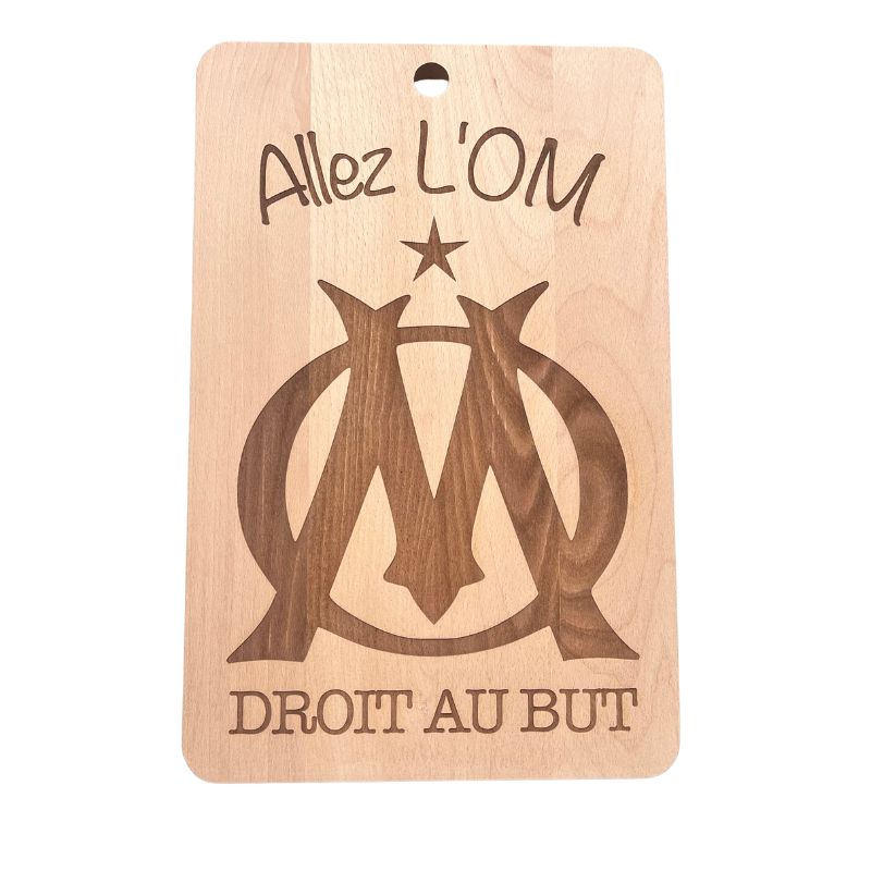 Planche à découper en bois – Un cadeau unique et durable