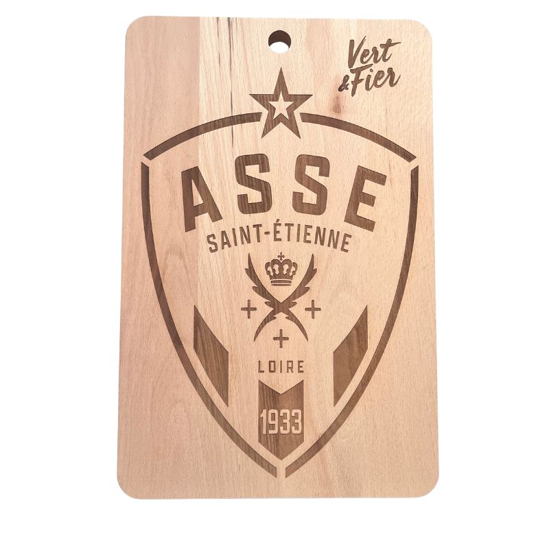 Planche à découper en bois – Un cadeau unique et durable