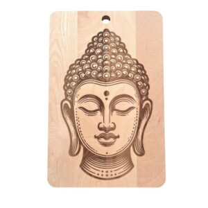 Planche à découper en bois – Un cadeau unique et durable