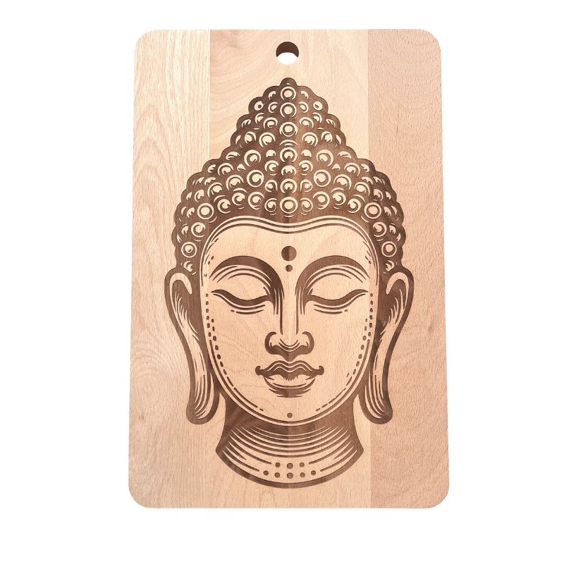 Planche à découper en bois – Un cadeau unique et durable