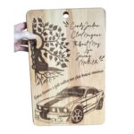 planche à découper personnalisé